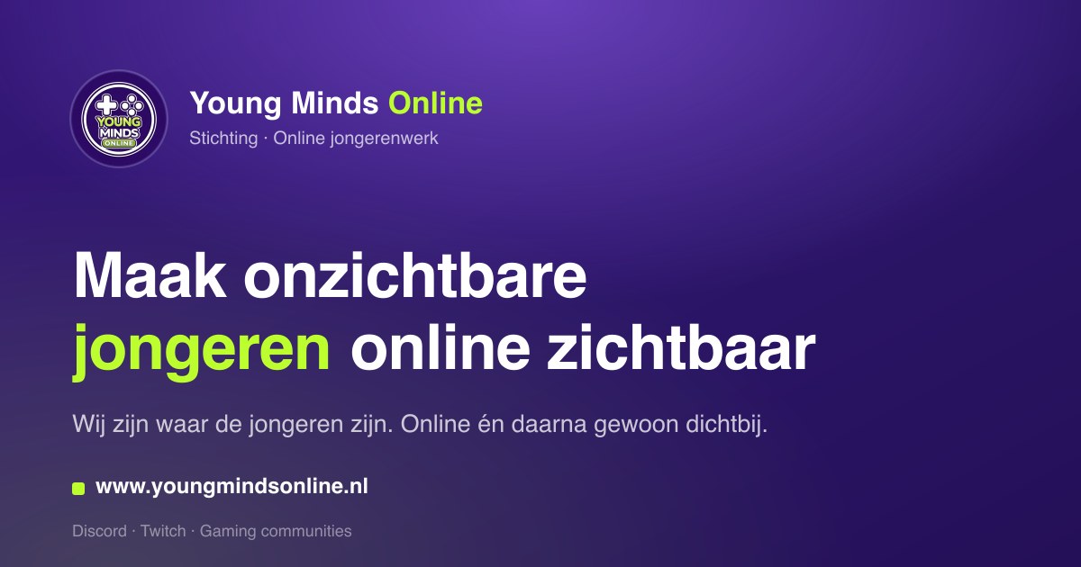 YoungMindsOnline